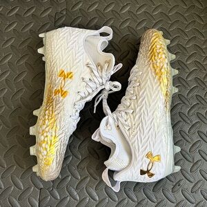 Under Armour cleats